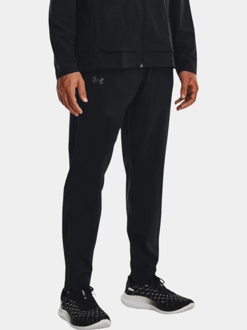 Under Armour Ua Outrun The Storm Pants férfi sportnadrág fekete színben 2