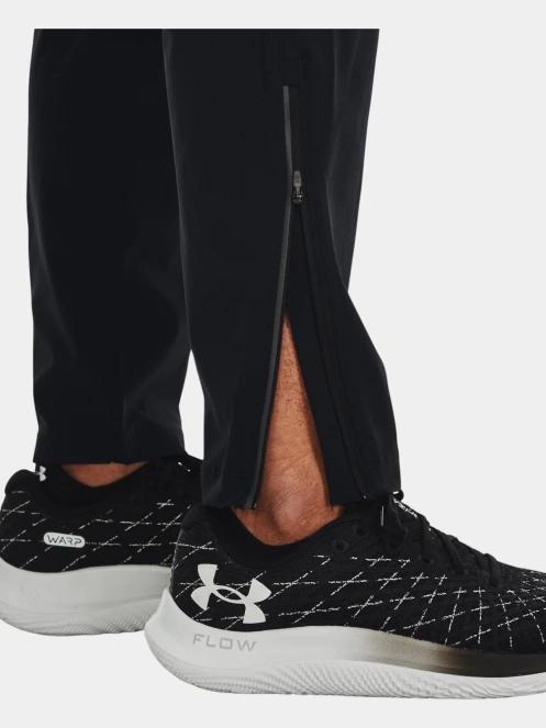 Under Armour Ua Outrun The Storm Pants férfi sportnadrág fekete színben 5