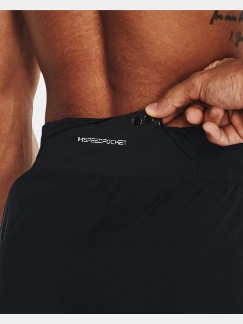 Under Armour Ua Outrun The Storm Pants férfi sportnadrág fekete színben 6