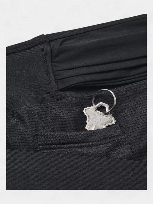 Under Armour UA Launch PRO 2n1 7'' Shorts férfi sport rövidnadrág fekete színben 6