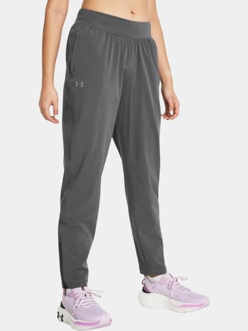 Under Armour Ua Outrun the Storm Pants férfi sportnadrág fekete színben 2