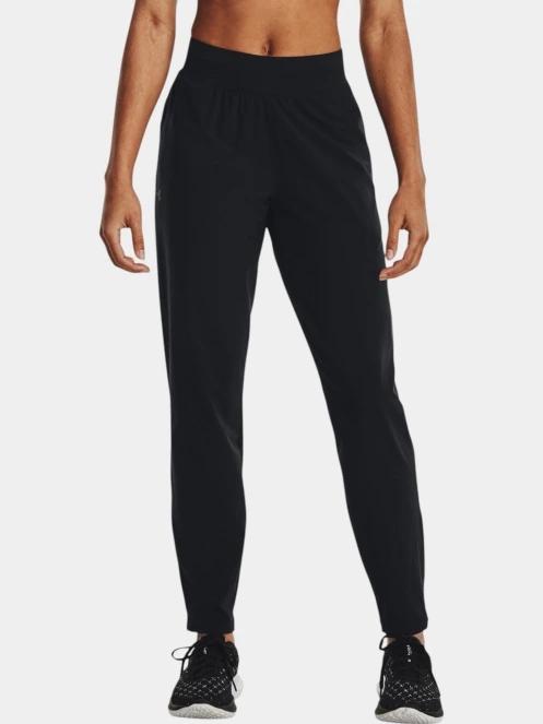 Under Armour UA OutRun the Storm Pants női sportnadrág fekete színben 2