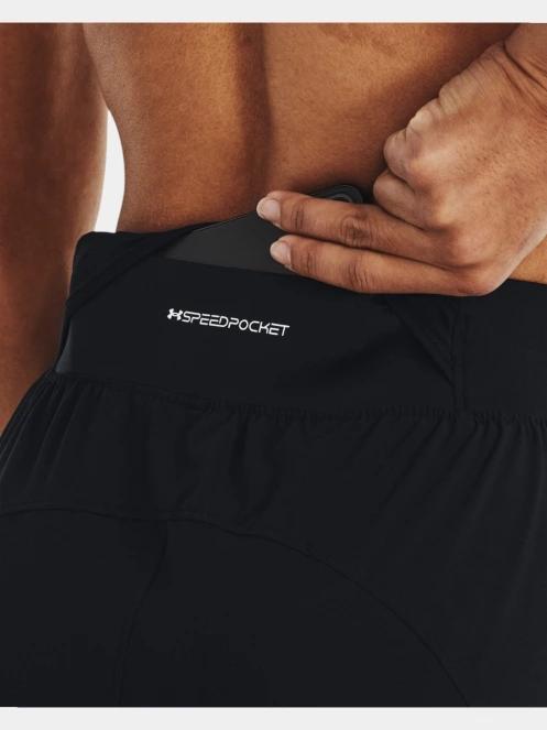 Under Armour UA OutRun the Storm Pants női sportnadrág fekete színben 6