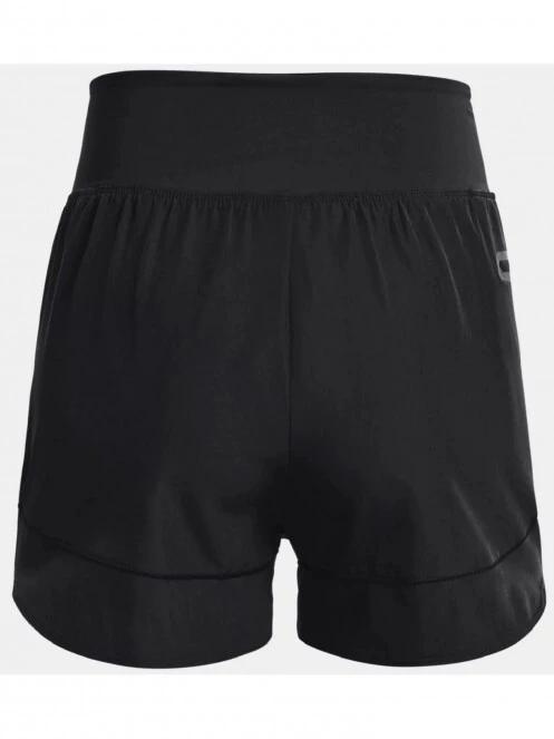 Under Armour Sf Flex Woven Short női rövidnadrág fekete színben 7