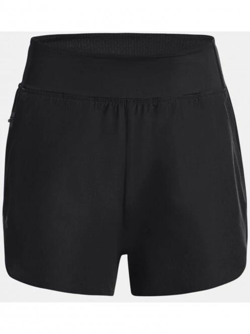 Under Armour Sf Flex Woven Short női rövidnadrág fekete színben 8