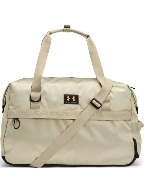 Under Armour UA Essentials Duffle női sporttáska oliva színben 2