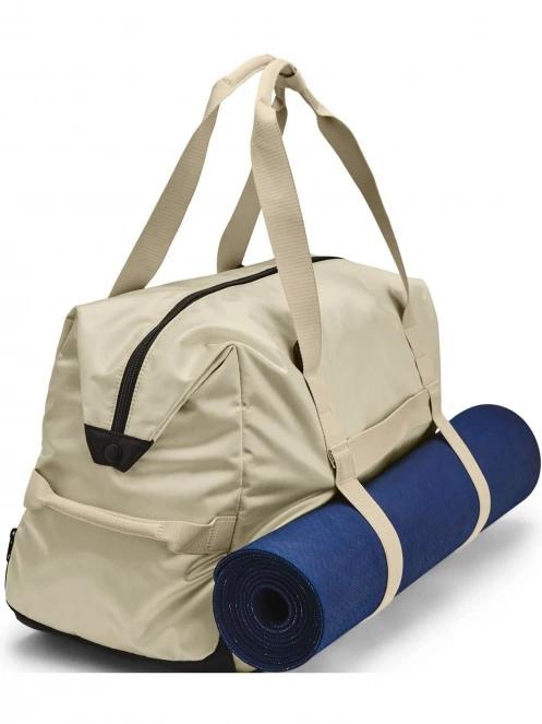 Under Armour UA Essentials Duffle női sporttáska oliva színben 4