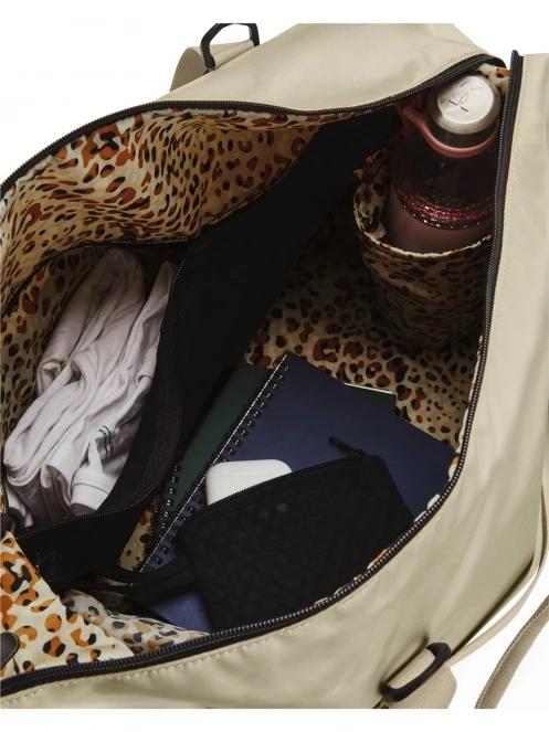Under Armour UA Essentials Duffle női sporttáska oliva színben 5