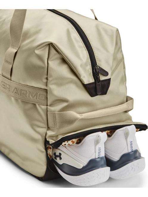 Under Armour UA Essentials Duffle női sporttáska oliva színben 6