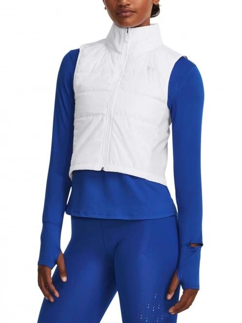 Under Armour Ua Strm Session Run Vest női futómellény fehér színben 2