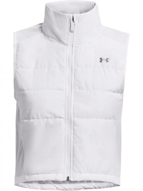 Under Armour Ua Strm Session Run Vest női futómellény fehér színben 5