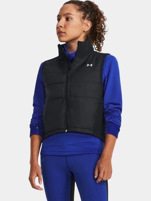 Under Armour Vuna INSULATED Vest női futómellény fekete színben 2
