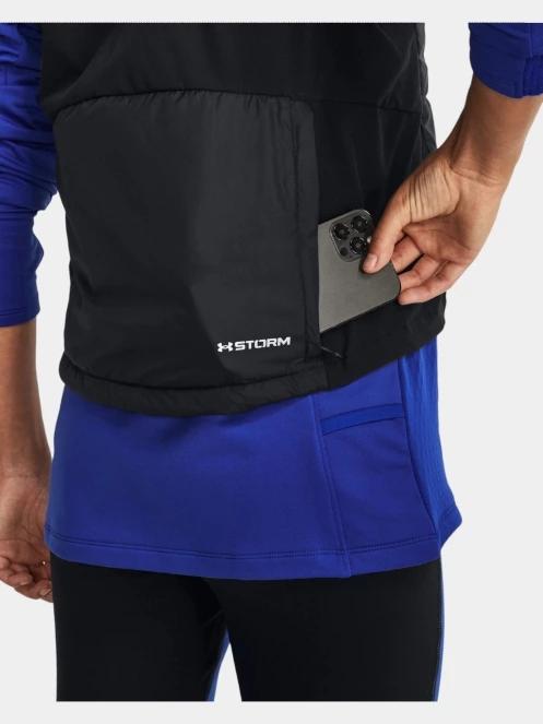 Under Armour Vuna INSULATED Vest női futómellény fekete színben 6