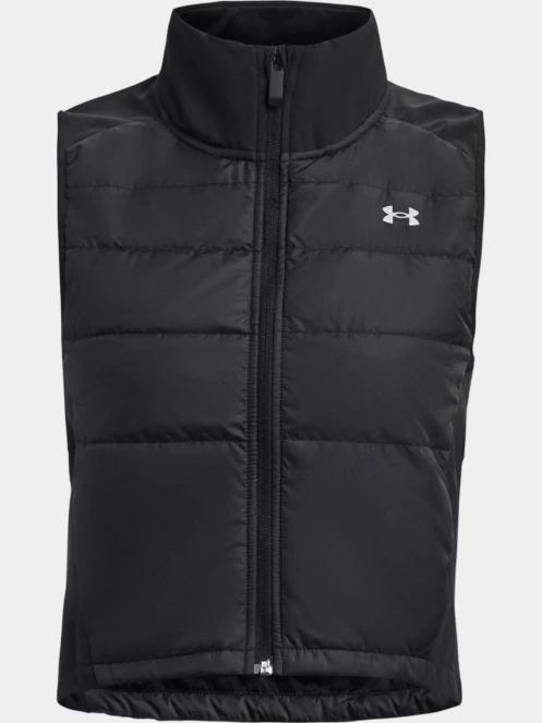 Under Armour Vuna INSULATED Vest női futómellény fekete színben 7