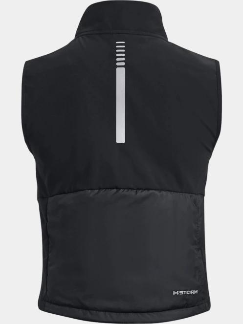 Under Armour Vuna INSULATED Vest női futómellény fekete színben 8