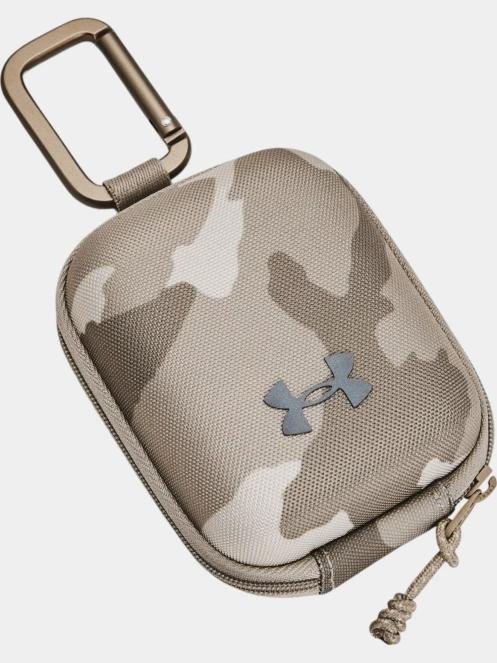 Under Armour UA Contain Micro értéktartó tok barna színben 2