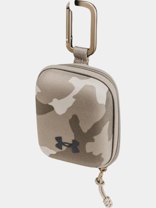 Under Armour UA Contain Micro értéktartó tok barna színben 5
