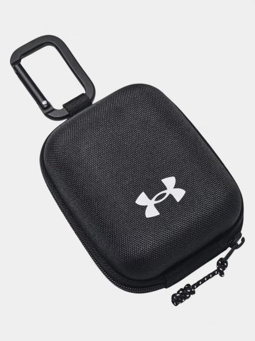 Under Armour UA Contain Micro értéktartó tok fekete színben 2