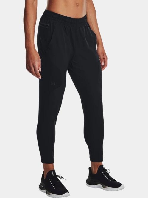 Under Armour UA Unstoppable Hybrid női leggings fekete színben 2