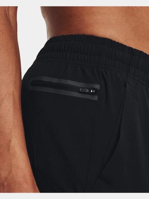 Under Armour UA Unstoppable Hybrid női leggings fekete színben 5