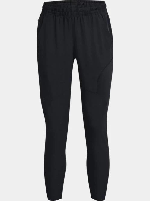 Under Armour UA Unstoppable Hybrid női leggings fekete színben 7