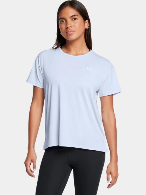 Under Armour Ua Vanish Energy Ss 2.0 női rövid ujjú sport póló világoskék színben 2