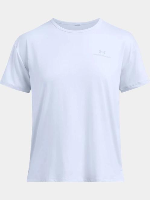 Under Armour Ua Vanish Energy Ss 2.0 női rövid ujjú sport póló világoskék színben 4