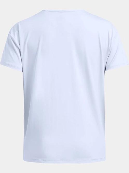 Under Armour Ua Vanish Energy Ss 2.0 női rövid ujjú sport póló világoskék színben 5