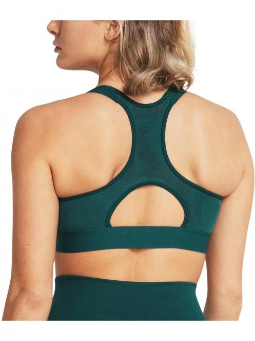 Under Armour UA Hg Armour High női sportmelltartó zöld színben 3