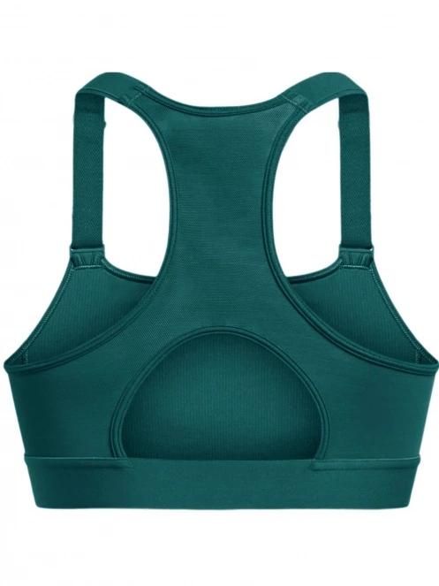 Under Armour UA Hg Armour High női sportmelltartó zöld színben 6