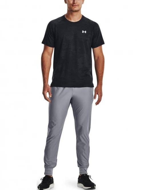 Under Armour Qualifier Run Elite Pant férfi sportnadrág szürke színben 4