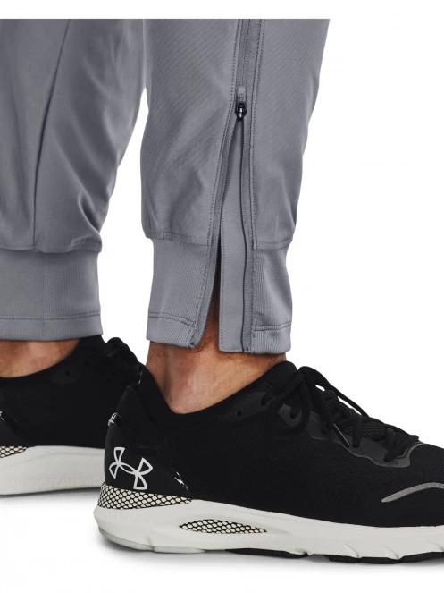 Under Armour Qualifier Run Elite Pant férfi sportnadrág szürke színben 5