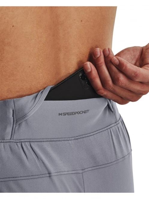 Under Armour Qualifier Run Elite Pant férfi sportnadrág szürke színben 6