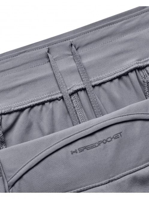 Under Armour Qualifier Run Elite Pant férfi sportnadrág szürke színben 7