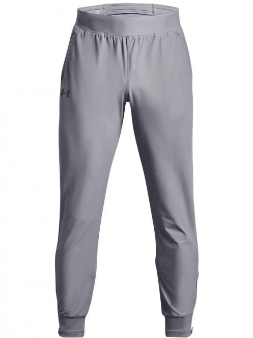 Under Armour Qualifier Run Elite Pant férfi sportnadrág szürke színben 8
