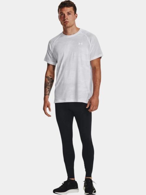 Under Armour UA Launch PRO Tights férfi sportnadrág fekete színben 4