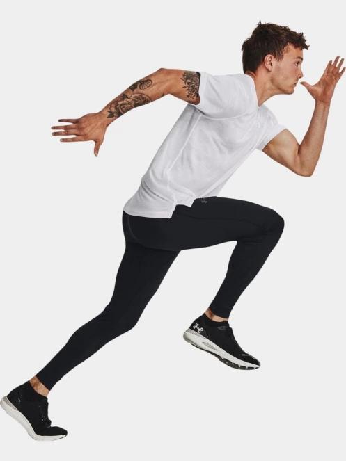 Under Armour UA Launch PRO Tights férfi sportnadrág fekete színben 5