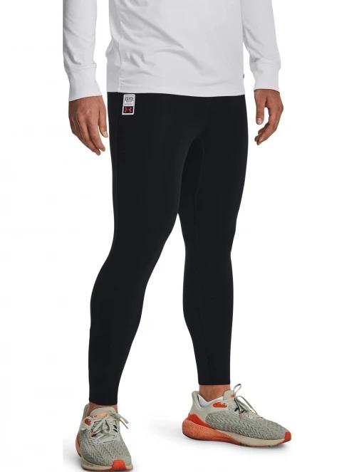 Under Armour Ua Run Like A Tight férfi sportnadrág fekete színben 2