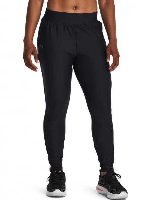 Under Armour UA Qualifier Elite Pant női leggings fekete színben 2