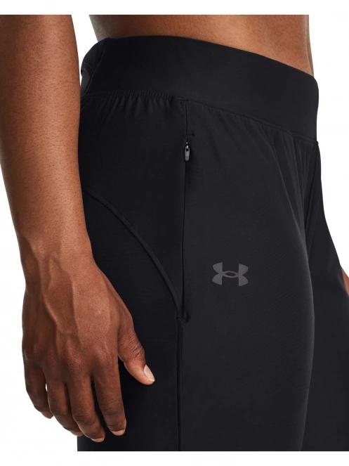Under Armour UA Qualifier Elite Pant női leggings fekete színben 5