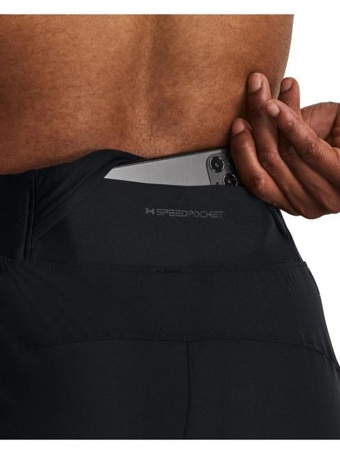Under Armour UA Qualifier Elite Pant női leggings fekete színben 7