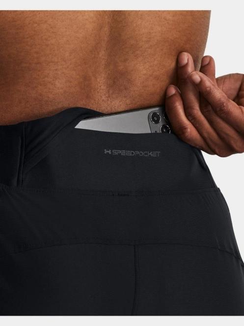 Under Armour Ua Launch Pro Pants női sportnadrág fekete színben 6