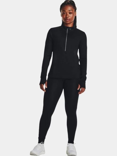 Under Armour Ua Launch Pro Half Zip női pulóver fekete színben 4