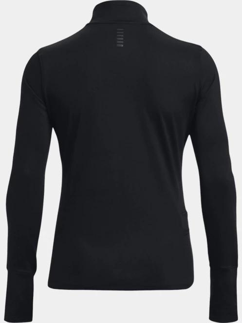 Under Armour Ua Launch Pro Half Zip női pulóver fekete színben 9