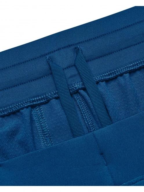 Under Armour Ua Unstoppable Txtr Jogger férfi tréning nadrág kék színben 9