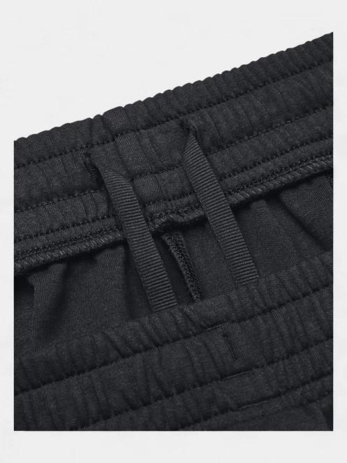 Under Armour Unstoppable FLC Jogger női sportnadrág fekete színben 6