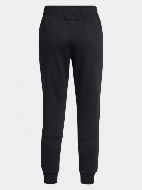 Under Armour Unstoppable FLC Jogger női sportnadrág fekete színben 8