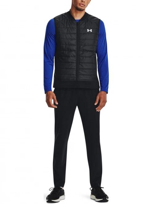 Under Armour UA Strm Ins Run Vest férfi mellény fekete színben 4