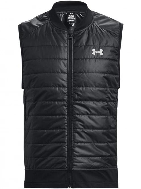 Under Armour UA Strm Ins Run Vest férfi mellény fekete színben 5