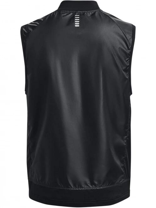 Under Armour UA Strm Ins Run Vest férfi mellény fekete színben 6